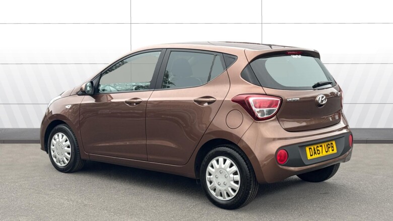 Hyundai i10 1.0 SE 5dr Petrol Hatchback